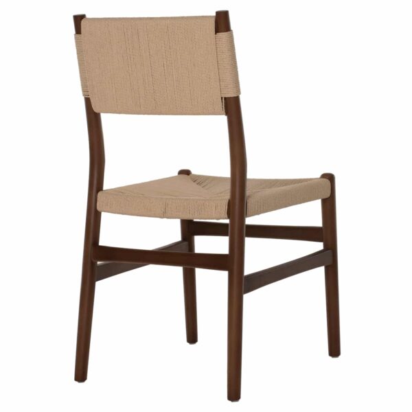 ΚΑΡΕΚΛΑ ΤΡΑΠΕΖΑΡΙΑΣ ΑΠΟ ΟΞΙΑ ΚΑΡΥΔΙ-ΣΧΟΙΝΙ ΕΚΡΟΥ 45x51x87Υεκ.HM9412.04 Β ΔΙΑΛΟΓΗΣ - Image 5