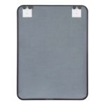 ΚΑΘΡΕΠΤΗΣ ΤΟΙΧΟΥ HM9584.01 ΣΚΕΛΕΤΟΣ ΑΛΟΥΜΙΝΙΟΥ ΜΑΥΡΟΣ 60x3x80Υεκ. - Image 4