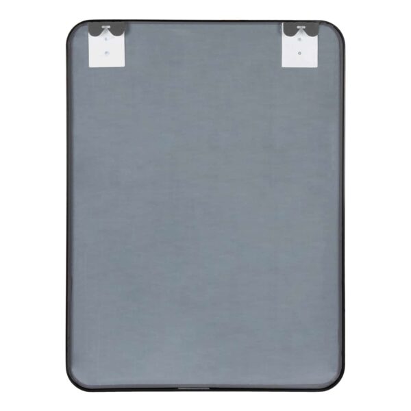 ΚΑΘΡΕΠΤΗΣ ΤΟΙΧΟΥ HM9584.01 ΣΚΕΛΕΤΟΣ ΑΛΟΥΜΙΝΙΟΥ ΜΑΥΡΟΣ 60x3x80Υεκ. - Image 4