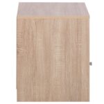 ΚΟΜΟΔΙΝΟ ΜΕΛΑΜΙΝΗΣ MALORY SONAMA-ΓΚΡΙ 40x40x50Yεκ.HM2205.04 - Image 4