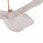 ΚΡΕΜΑΣΤΟ ΔΙAΚΟΣΜΗΤΙΚΟ ΓΛΑΡΟΣ HM4301 ΞΥΛΟ ΑΛΜΠΑΣΙΑΣ ΣΕ WHITEWASH 65x40x16-96Y εκ. - Image 5