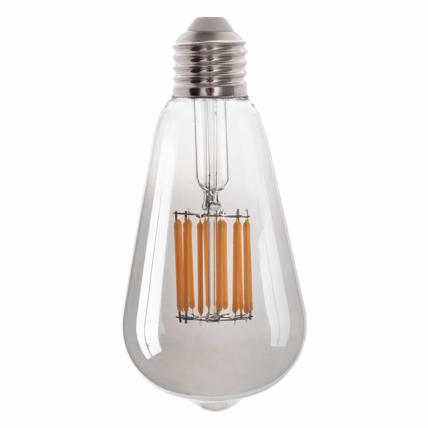 HM4189.03 ΛΑΜΠΤΗΡΑΣ HM4189.03 LED FILAMENT 12W E27 2700K SMOKE - Image 1