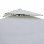 ΟΜΠΡΕΛΑ 4x4μ ΕΠΑΓΓΕΛΜΑΤΙΚΗ ALU ΤΗΛΕΣΚΟΠΙΚΗ ΜΕ ΕΝΙΣΧΥΜΕΝΟ ΑΕΡΑΓΩΓΟ HM6002 - Image 4