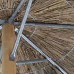 ΟΜΠΡΕΛΑ ΨΑΘΙΝΗ Φ215εκ.ΜΕ 4 ΔΕΣΙΜΑΤΑ ΚΑΙ 3 ΑΝΤHΡΙΔΕΣ HM5896 - Image 4