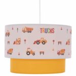 ΠΑΙΔΙΚΟ ΦΩΤΙΣΤΙΚΟ ΟΡΟΦΗΣ BALOO HM7572.04  Φ30x70εκ. - Image 3