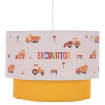 ΠΑΙΔΙΚΟ ΦΩΤΙΣΤΙΚΟ ΟΡΟΦΗΣ BALOO HM7572.04  Φ30x70εκ. - Image 5