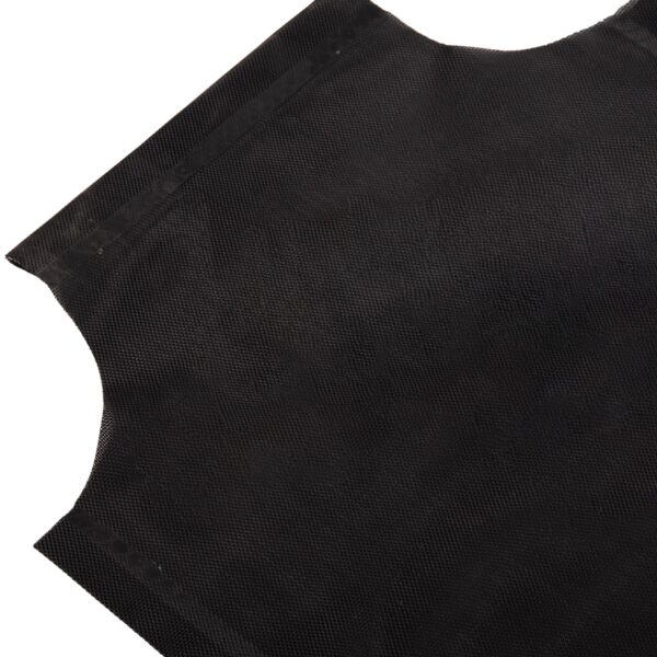 ΠΑΝΙ TEXTILENE 600gr/m2 2X1 ΑΝΤΑΛΛΑΚΤΙΚΟ ΞΑΠΛΩΣΤΡΑΣ HM5072.90 ΜΑΥΡΟ - Image 3