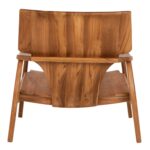 ΠΟΛΥΘΡΟΝΑ ΑΠΟ ΜΑΣΙΦ ΞΥΛΟ ΤΕΑΚ RESHIN HM9551 ΣΕ ΦΥΣΙΚΟ ΧΡΩΜΑ 80x82x76Υεκ. - Image 6