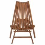 ΠΟΛΥΘΡΟΝΑ CAMY HM5962 ΞΥΛΟ ΤΕΑΚ ΣΕ ΦΥΣΙΚΟ-ΠΤΥΣΣΟΜΕΝΗ 54x90x91Yεκ. - Image 6