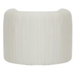 ΠΟΛΥΘΡΟΝΑ RIKER HM9682.04 ΜΕΤΑΛΛΙΚΟΣ ΣΚΕΛΕΤΟΣ-ΛΕΥΚΟ ΜΠΟΥΚΛΕ ΥΦΑΣΜΑ 92x74x69Υεκ. - Image 5