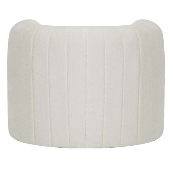 ΠΟΛΥΘΡΟΝΑ RIKER HM9682.04 ΜΕΤΑΛΛΙΚΟΣ ΣΚΕΛΕΤΟΣ-ΛΕΥΚΟ ΜΠΟΥΚΛΕ ΥΦΑΣΜΑ 92x74x69Υεκ. - Image 5