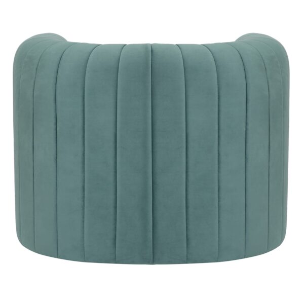 ΠΟΛΥΘΡΟΝΑ RIKER HM9682.06 ΜΕΤΑΛΛΙΚΟΣ ΣΚΕΛΕΤΟΣ-ΜΕΝΤΑ ΒΕΛΟΥΔΟ 92x74x69Υεκ. - Image 5