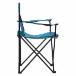 ΠΟΛΥΘΡΟΝΑ FISHERMAN HM5096 ΠΤΥΣΣΟΜΕΝΗ CAMPING ΜΕ ΘΕΣΗ ΓΙΑ ΠΟΤΗΡΙ - Image 5