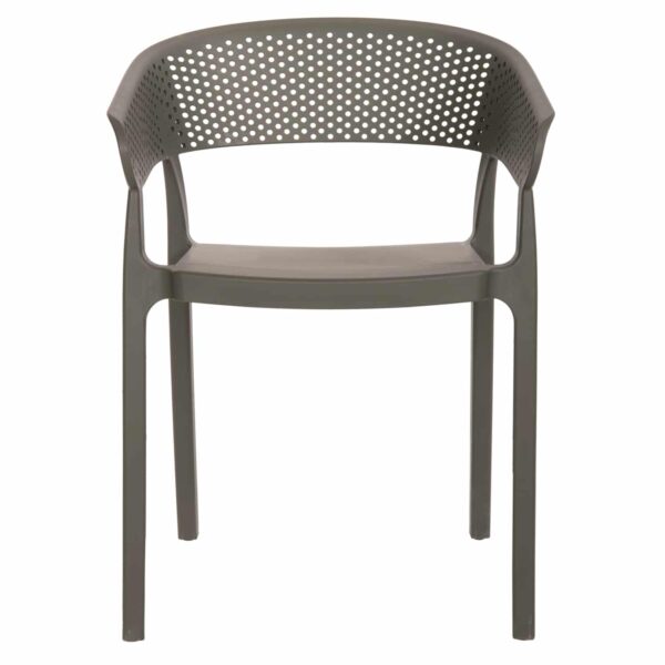 ΠΟΛΥΘΡΟΝΑ ΠΟΛΥΠΡΟΠΥΛΕΝΙΟΥ PERFOE HM5941.07 DARK OLIVE 53,5x50,5x73Υεκ. - Image 3