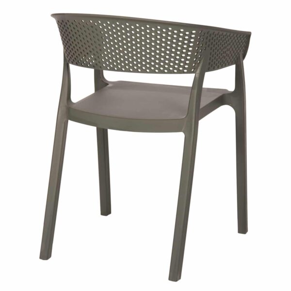 ΠΟΛΥΘΡΟΝΑ ΠΟΛΥΠΡΟΠΥΛΕΝΙΟΥ PERFOE HM5941.07 DARK OLIVE 53,5x50,5x73Υεκ. - Image 5