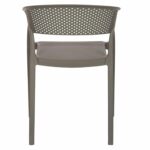 ΠΟΛΥΘΡΟΝΑ ΠΟΛΥΠΡΟΠΥΛΕΝΙΟΥ PERFOE HM5941.07 DARK OLIVE 53,5x50,5x73Υεκ. - Image 6