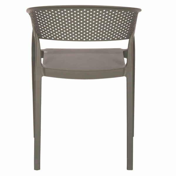 ΠΟΛΥΘΡΟΝΑ ΠΟΛΥΠΡΟΠΥΛΕΝΙΟΥ PERFOE HM5941.07 DARK OLIVE 53,5x50,5x73Υεκ. - Image 6