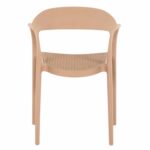 ΠΟΛΥΘΡΟΝΑ ΠΟΛΥΠΡΟΠΥΛΕΝΙΟΥ CLEO HM5935.03 ΚΑΠΟΥΤΣΙΝΟ 57x53x81Υ - Image 6