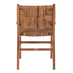 ΠΟΛΥΘΡΟΝΑ ΤΡΑΠΕΖΑΡΙΑΣ ΤΕΑΚ & ΨΑΘΑ ΚΑΡΥΔΙ ΜΠΕΖ HM9400.01 54x58x86,5Y εκ. - Image 6