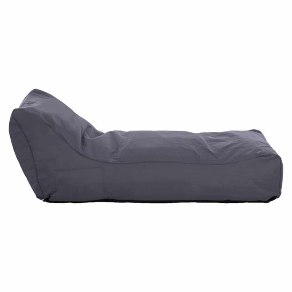 ΠΟΥΦ ALOK HM5806.02 ΓΚΡΙ ΜΕ UV PROTECTION  140x70x60Υ εκ. - Image 3