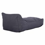 ΠΟΥΦ ALOK HM5806.02 ΓΚΡΙ ΜΕ UV PROTECTION  140x70x60Υ εκ. - Image 4