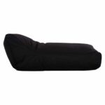 ΠΟΥΦ ALOK HM5806.04 ΜΑΥΡΟ ΜΕ UV PROTECTION 140x70x60Υ εκ. - Image 3