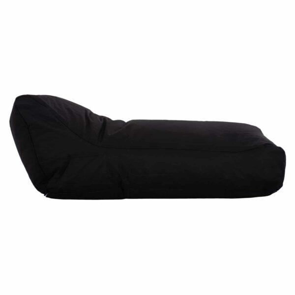 ΠΟΥΦ ALOK HM5806.04 ΜΑΥΡΟ ΜΕ UV PROTECTION 140x70x60Υ εκ. - Image 3
