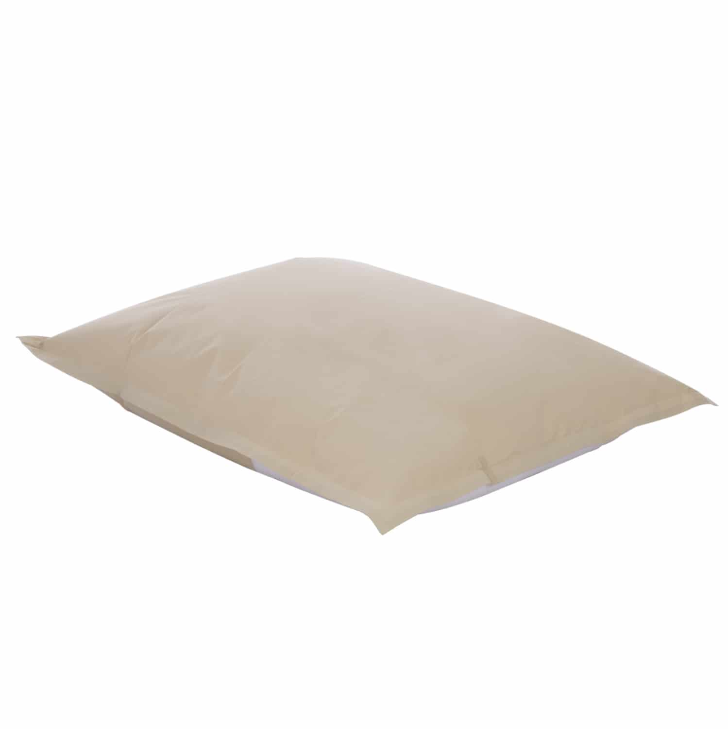 HM5808.01 ΠΟΥΦ ANSHU HM5808.01 ΜΠΕΖ 140x180 εκ. - Image 1