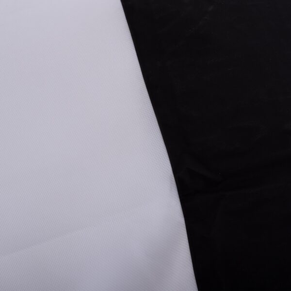 ΠΟΥΦ BLOOM ΜΑΞΙΛΑΡΑ ΘΑΛΑΣΣΗΣ HM5113.14 ΜΑΥΡΟ ΜΕ UV PROTECTION 125x145 εκ. - Image 5