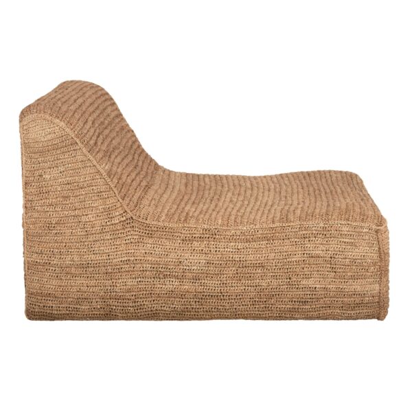 ΠΟΥΦ ΠΟΛΥΘΡΟΝΑ BIBLOC HM5989 ΣΚΕΛΕΤΟΣ ΞΥΛΟ ΤΕΑΚ-ΕΠΕΝΔΥΣΗ ΥΔΡΟΥΑΚΙΝΘΟΥ 84x118x73Υεκ. - Image 4