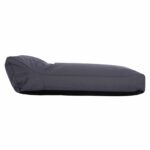 ΠΟΥΦ TANEA HM5807.02 ΓΚΡΙ ΜΕ UV PROTECTION 190x80x60Υ εκ. - Image 3