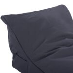 ΠΟΥΦ TANEA HM5807.02 ΓΚΡΙ ΜΕ UV PROTECTION 190x80x60Υ εκ. - Image 5
