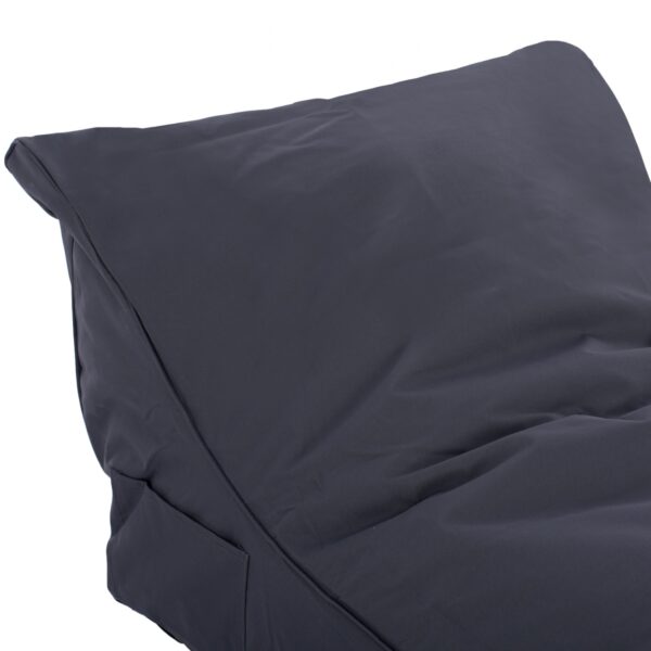 ΠΟΥΦ TANEA HM5807.02 ΓΚΡΙ ΜΕ UV PROTECTION 190x80x60Υ εκ. - Image 5