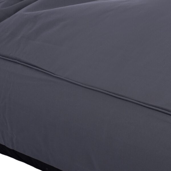 ΠΟΥΦ TANEA HM5807.02 ΓΚΡΙ ΜΕ UV PROTECTION 190x80x60Υ εκ. - Image 6