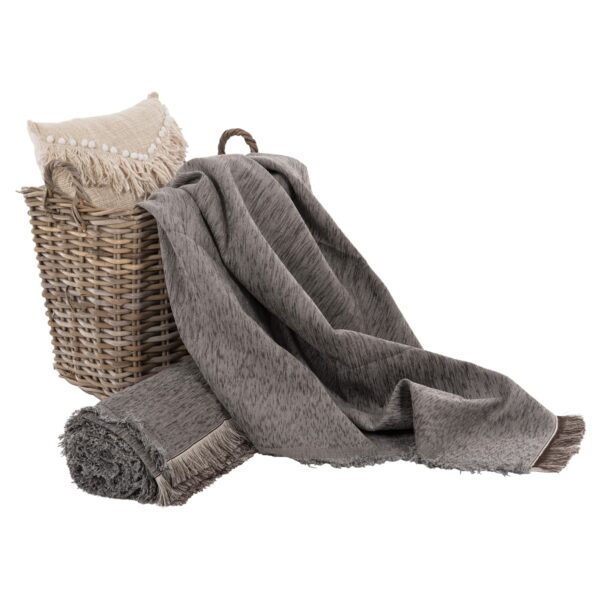 ΡΙΧΤΑΡΙ ME ΚΡΟΣΙΑ DREAMTOPIA HM12164.08 ΣΕ ΓΚΡΙ ΧΡΩΜΑ 178X178εκ. - Image 4