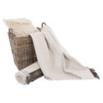 ΡΙΧΤΑΡΙ ME ΚΡΟΣΙΑ DREAMTOPIA HM12165.07 ΣΕ ΕΚΡΟΥ ΧΡΩΜΑ 295X170εκ. - Image 4