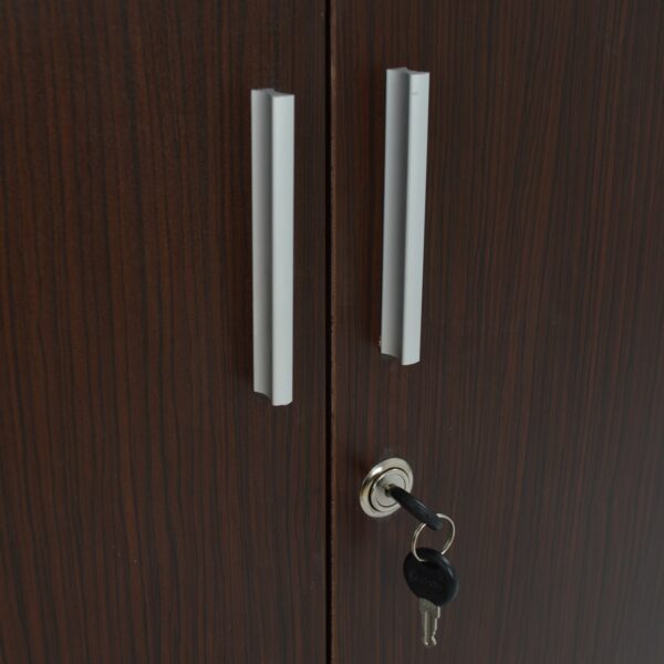 ΣΕΤ ΓΡΑΦΕΙΟΥ 2ΤΜΧ ΣΕ ΧΡΩΜΑ WENGE HM10201.02L - Image 4