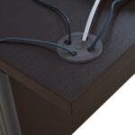 ΣΕΤ ΓΡΑΦΕΙΟΥ 2ΤΜΧ ΣΕ ΧΡΩΜΑ WENGE HM10201.02L - Image 6