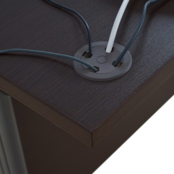 ΣΕΤ ΓΡΑΦΕΙΟΥ 3ΤΜΧ ΣΕ ΧΡΩΜΑ WENGE HM10204.02L - Image 6