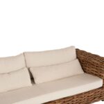 ΣΕΤ ΣΑΛΟΝΙ ΕΞ.ΧΩΡΟΥ TROPEL HM9656 4ΤΜΧ ΦΥΣΙΚΟ RATTAN-ΞΥΛΟ ΜΑΟΝΙ-ΛΕΥΚΑ ΜΑΞΙΛΑΡΙΑ - Image 6