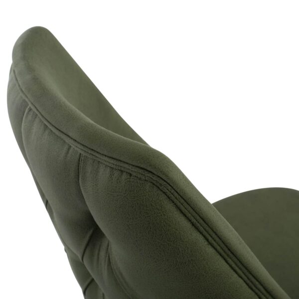 ΣΕΤ ΤΡΑΠΕΖΑΡΙΑΣ 5ΤΜΧ ΜΕ ΤΡΑΠΕΖΙ Φ120x75Υεκ. & 4 ΚΑΡΕΚΛΕΣ AGUSTIN HM10643 - Image 6