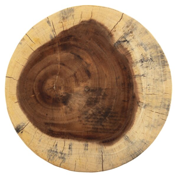 ΣΚΑΜΠΟ ONYX HM9755 ΜΑΣΙΦ ΞΥΛΟ SUAR ΣΕ ΦΥΣΙΚΟ-ΣΧΗΜΑ ΤΡΙΝΥΧΟ Φ30Χ40Υεκ. - Image 5