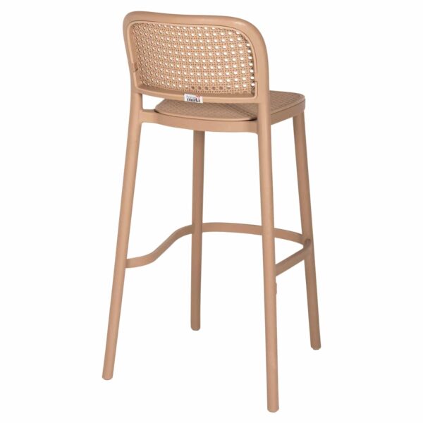 ΣΚΑΜΠΟ ΠΟΛΥΠΡΟΠΥΛΕΝΙΟΥ ΚΑΠΟΥΤΣΙΝΟ HM5939.03 51x52x104Y εκ. - Image 5