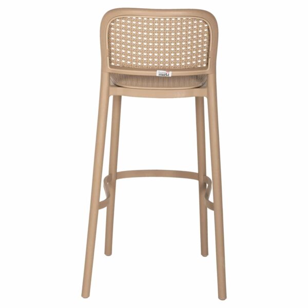 ΣΚΑΜΠΟ ΠΟΛΥΠΡΟΠΥΛΕΝΙΟΥ ΚΑΠΟΥΤΣΙΝΟ HM5939.03 51x52x104Y εκ. - Image 6