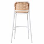 ΣΚΑΜΠΟ ΠΟΛΥΠΡΟΠΥΛΕΝΙΟΥ ΛΕΥΚΟ ΜΠΕΖ HM5939.01 41x53x103Υ εκ. - Image 5