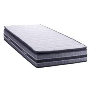 ΣΤΡΩΜΑ DREAMTOPIA FRANKLIN HM657.110 BONNELL SPRING ΜΕ ΑΝΩΣΤΡΩΜΑ 110x190x29Y εκ.