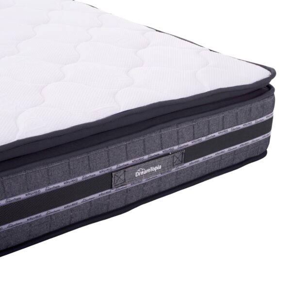 ΣΤΡΩΜΑ DREAMTOPIA σειρά CELESTIAL HM663.90 MINI BONNELL SPRING & ΑΝΩΣΤΡΩΜΑ 90x190x29Yεκ. - Image 5