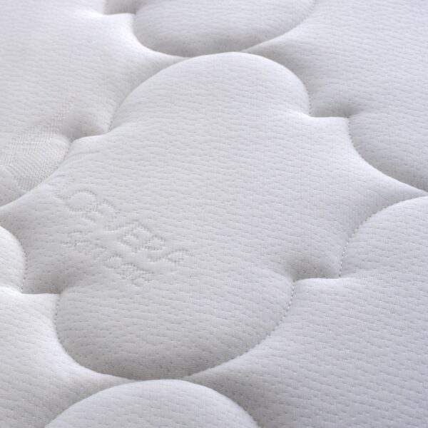 ΣΤΡΩΜΑ DREAMTOPIA ΣΕΙΡΑ LULLABY ALOE VERA HM655.160 BONNELL SPRING 160x200x20Y εκ. - Image 6