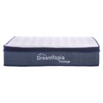 ΣΤΡΩΜΑ DREAMTOPIA, σειρά PRIVILEGE HM660.150 POCKET SPRING ΜΕ ΑΝΩΣΤΡΩΜΑ 150X200x29Υεκ. - Image 3