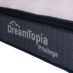 ΣΤΡΩΜΑ DREAMTOPIA, σειρά PRIVILEGE HM660.110 POCKET SPRING ΜΕ ΑΝΩΣΤΡΩΜΑ 110X190x29Υεκ. - Image 5